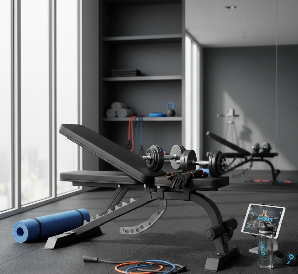 Home Gym Devices