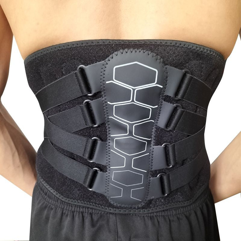 New Pressurized Fitness Breathable Sports Support Waistband