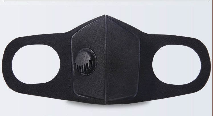 Breathable Mask Japanese Pitta Mask Easy Clean Autumn and Winter Fashion Korean Mask