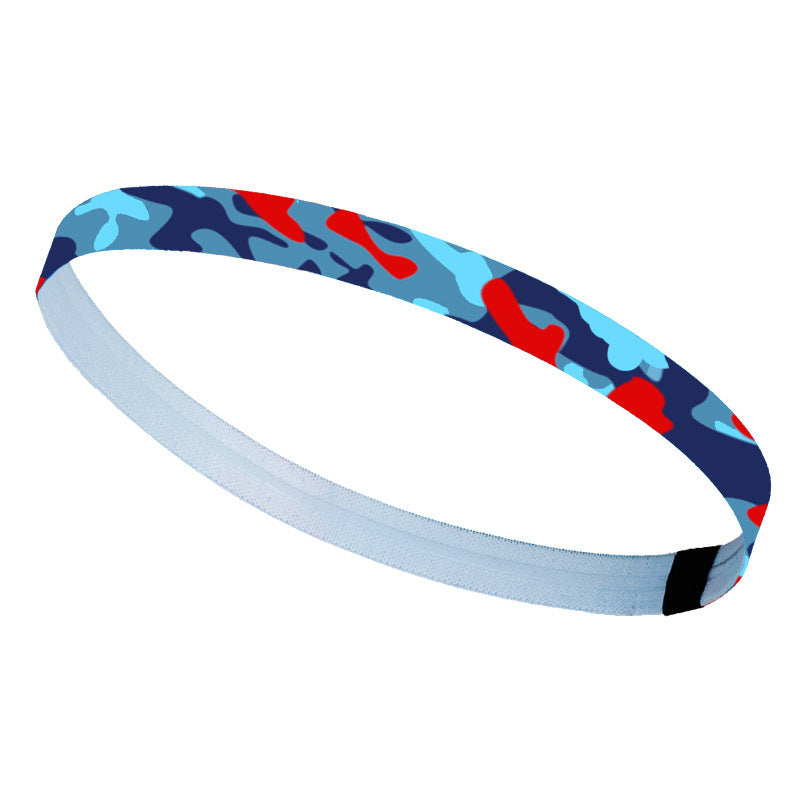 Elastic Sports Antiperspirant Hair Band Spring And Summer Yoga Fitness