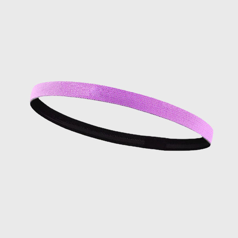 Elastic Sports Antiperspirant Hair Band Spring And Summer Yoga Fitness