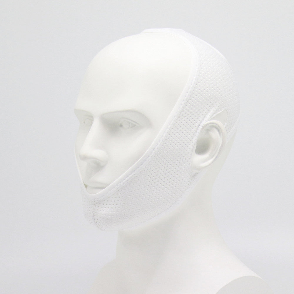 Summer Mesh V Face With Breathable Sleeping Mask