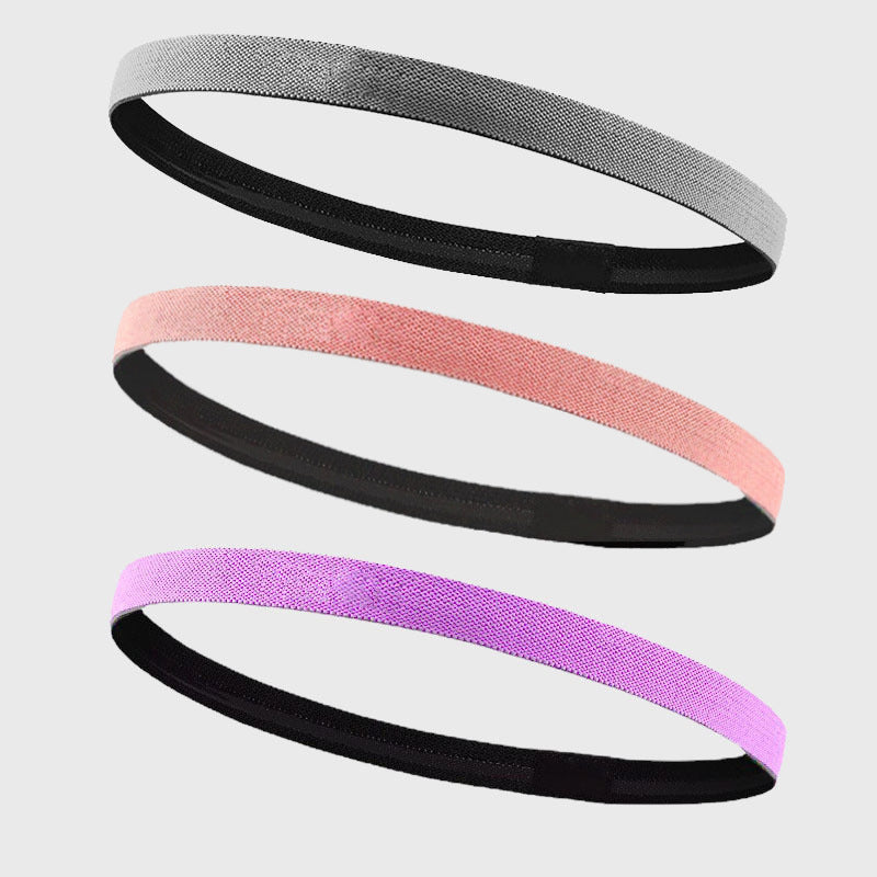 Elastic Sports Antiperspirant Hair Band Spring And Summer Yoga Fitness