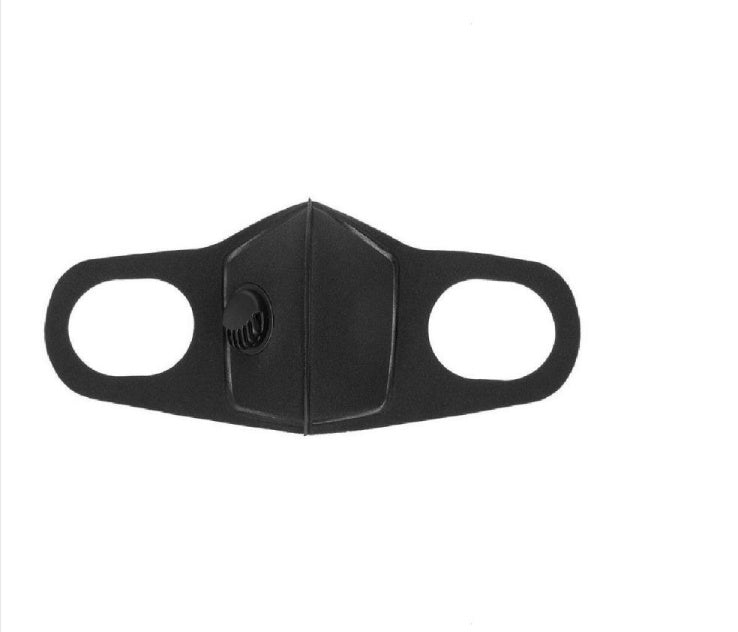 Breathable Mask Japanese Pitta Mask Easy Clean Autumn and Winter Fashion Korean Mask