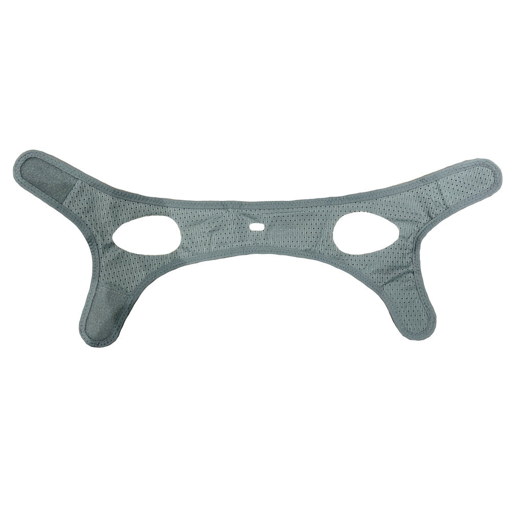 Summer Mesh V Face With Breathable Sleeping Mask