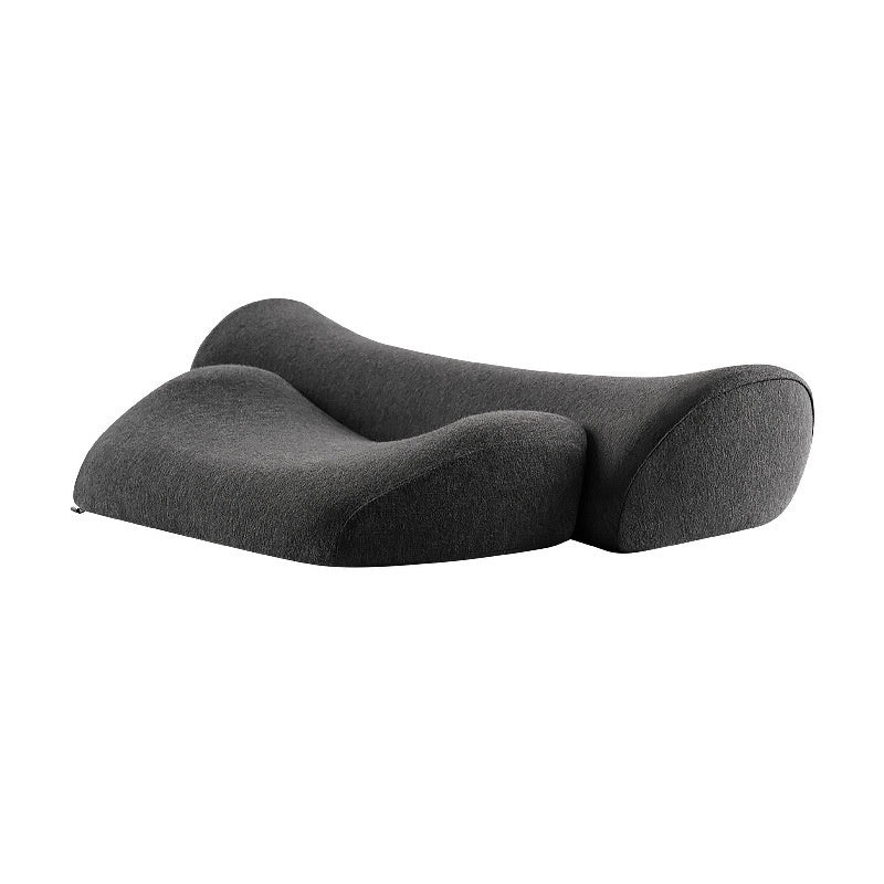 Bamboo Charcoal Ergonomic Memory Foam Neck Pillow