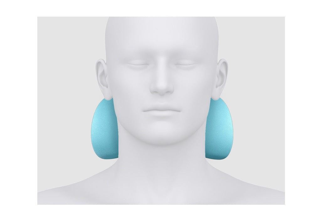 Spine stretch sleeping pillow