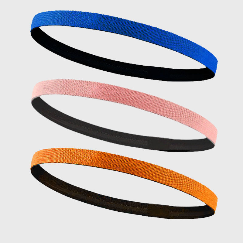Elastic Sports Antiperspirant Hair Band Spring And Summer Yoga Fitness
