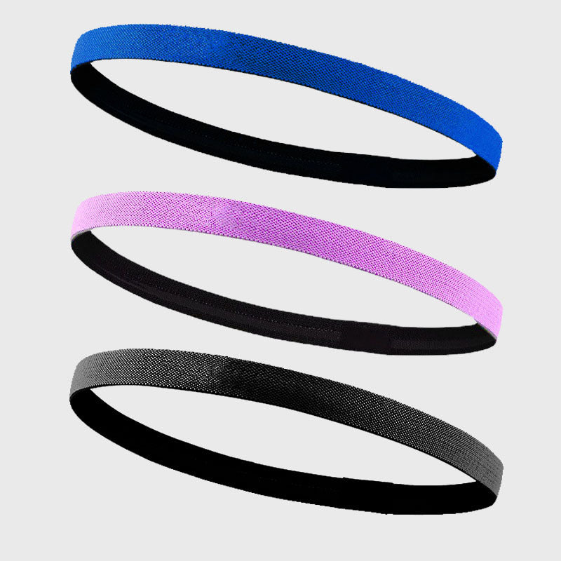 Elastic Sports Antiperspirant Hair Band Spring And Summer Yoga Fitness