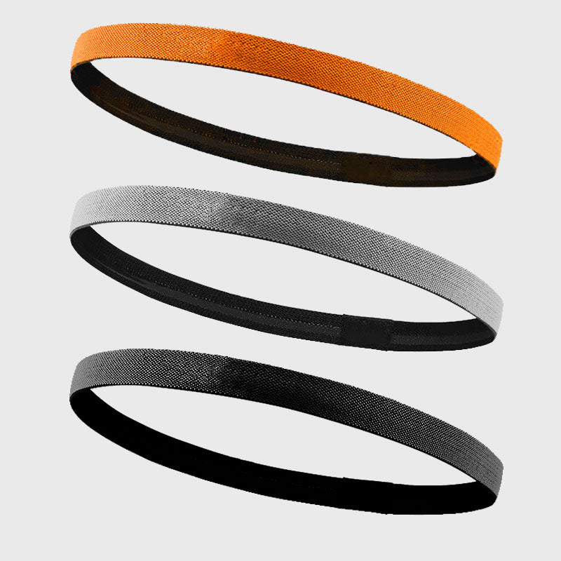 Elastic Sports Antiperspirant Hair Band Spring And Summer Yoga Fitness