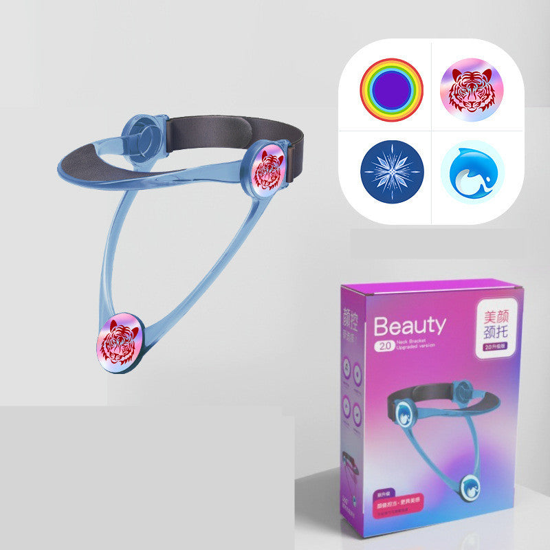 Cervical Spine Fixator Stretch Neck Protector Convenient Adjustable