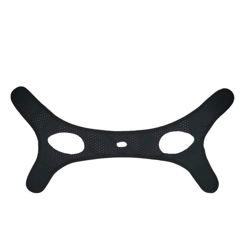 Summer Mesh V Face With Breathable Sleeping Mask