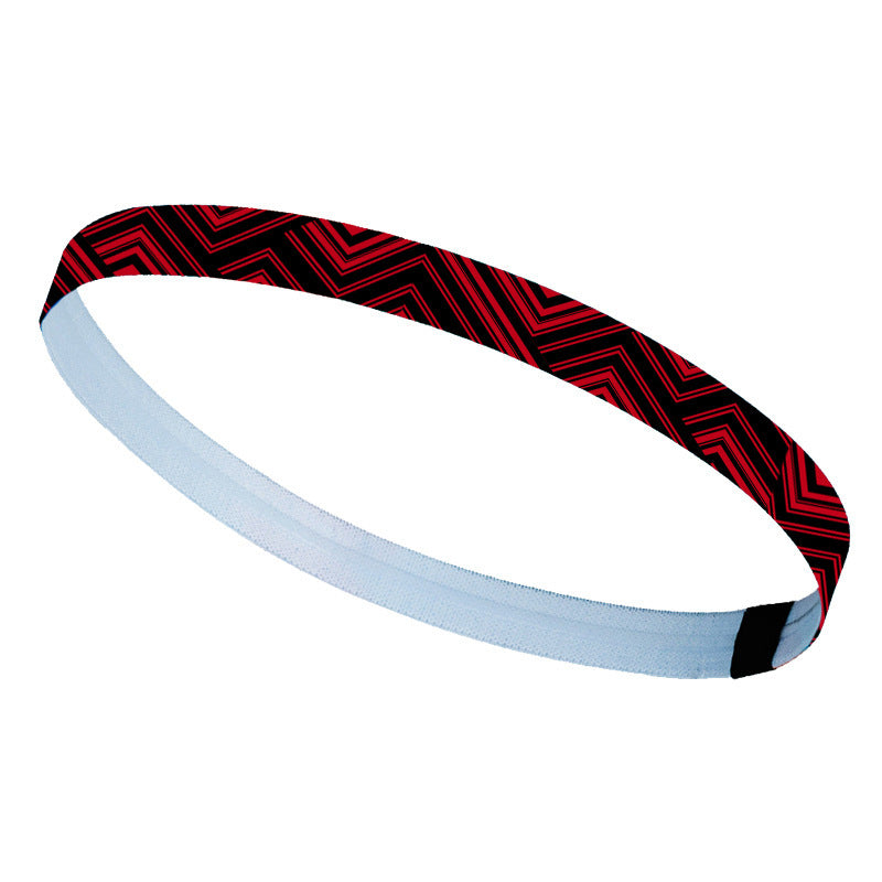 Elastic Sports Antiperspirant Hair Band Spring And Summer Yoga Fitness