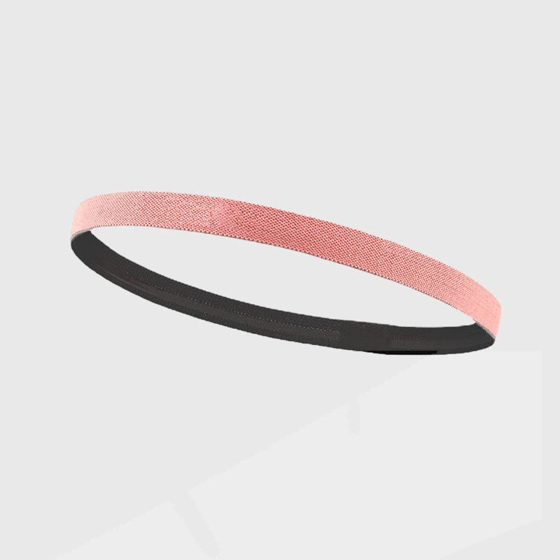 Elastic Sports Antiperspirant Hair Band Spring And Summer Yoga Fitness